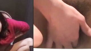 I Pee on Cam and Rub My Ass for Your Enjoyment