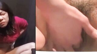 I Pee on Cam and Rub My Ass for Your Enjoyment