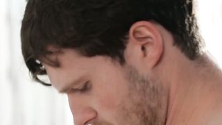 Tyler Rush GETS RAGED BY Finn Harding in EXTREME Fuck Session