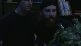 THIEVES STEAL MORE THAN JUST JEWELRY! Zach Clemens Left Hard and Helpless as Two Men Take Advantage of Him While He Sleeps