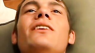THEY CANT GET ENOUGH! Skinny Young Devils Boomer Jacoby and Riley Wiggins Unleash Epic Orgie of Mutual Masturbation Madness