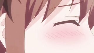 Uncensored Hentai Hot Romantic Sex in the Kitchen