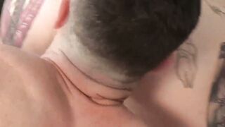 UNHINGED DEPRAVITY Watch as I GET RIMMED INTO SUBMISSION by My Insatiable Lover!