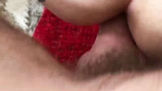 UNHINGED DEPRAVITY Watch as I GET RIMMED INTO SUBMISSION by My Insatiable Lover!