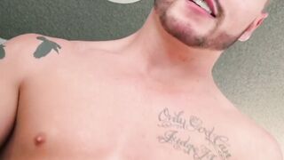 UNLEASH THE BEAST Wesley Woods and Josh Moore ENGAGE IN WILD ANAL condomsLESS FURY