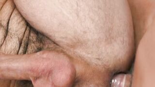 UNLEASH THE BEAST Wesley Woods and Josh Moore ENGAGE IN WILD ANAL condomsLESS FURY