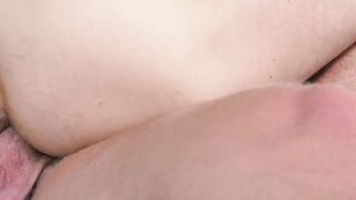 UNLEASH THE BEAST Wesley Woods and Josh Moore ENGAGE IN WILD ANAL condomsLESS FURY