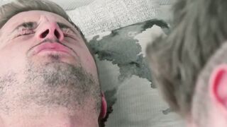 UNLEASH THE BEAST Wesley Woods and Josh Moore ENGAGE IN WILD ANAL condomsLESS FURY