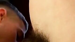 MINDBLOWING ACTION ALERT! Watch as 3 RUGGED GUYS GAGE  SPIT on AMAZING YOUNG COCK!