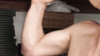 Unleash the Beast 4 Bearded Latinos Nail Straight Man in Raw Anal Frenzy