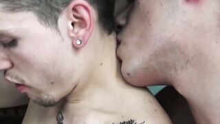 Unleash the Beast 4 Bearded Latinos Nail Straight Man in Raw Anal Frenzy