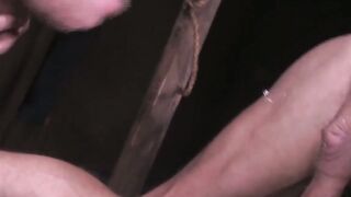 MUSCULAR MENUMMERFUCK Frenzy! Gay Gents GET FISTED Like NEVER BEFORE in Exploding Blowjob and Jaunting Spree