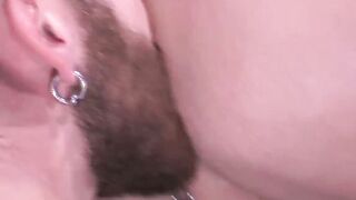 MUSCULAR MENUMMERFUCK Frenzy! Gay Gents GET FISTED Like NEVER BEFORE in Exploding Blowjob and Jaunting Spree