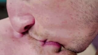 UNLEASHED PASSION Unlimited Bareback Rimming Orgy with Donte Thick  Carter Woods