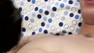 INSATIABLE FOOT FETISH FRENZY! Nathan Stratus Gets POUNCED BY Jackson Millers BEASTLY COCK After Sucking It Dry