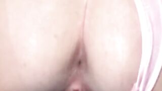 BLASTING HER ASSHOLE and CREAMING HER PUSSY