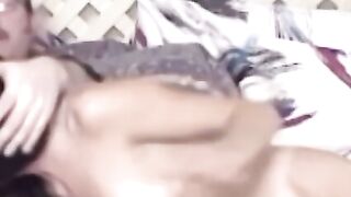 BLASTING HER ASSHOLE and CREAMING HER PUSSY