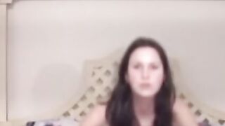 BLASTING HER ASSHOLE and CREAMING HER PUSSY