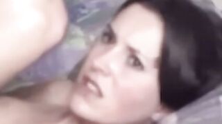 BLASTING HER ASSHOLE and CREAMING HER PUSSY