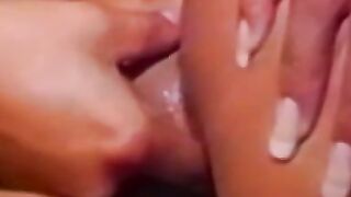 UNLEASH THE FURRY FURY dominatrix lesbian strapon brutally ravishes slave blonde