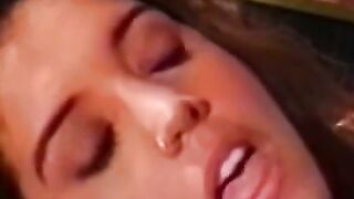 UNLEASH THE FURRY FURY dominatrix lesbian strapon brutally ravishes slave blonde