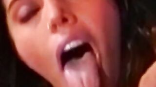 UNLEASH THE FURRY FURY dominatrix lesbian strapon brutally ravishes slave blonde