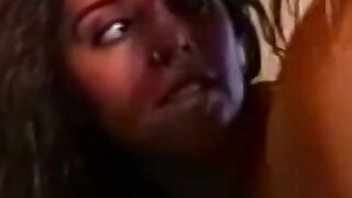 UNLEASH THE FURRY FURY dominatrix lesbian strapon brutally ravishes slave blonde
