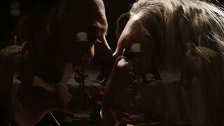 EPIC BETRAYAL Barbie Steals the Lust of the Year with Erik Everhards Insatiable Beast