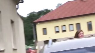 She Cant Handle the Truth 20YearOld Blonde Bombshell Devoured by Daddys Monster Cock!