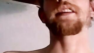 THE BIGGEST CUMMER IN TOWN Bruces JawDropping, Unbelievable Load!