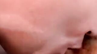 THE BIGGEST CUMMER IN TOWN Bruces JawDropping, Unbelievable Load!