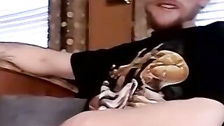 THE BIGGEST CUMMER IN TOWN Bruces JawDropping, Unbelievable Load!
