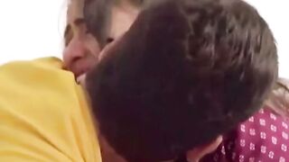 LOCKED DOORS CANT STOP HER! Desperate Housewife Craves Black Cock in Stealthy Bathroom Surprise!