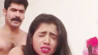 LOCKED DOORS CANT STOP HER! Desperate Housewife Craves Black Cock in Stealthy Bathroom Surprise!