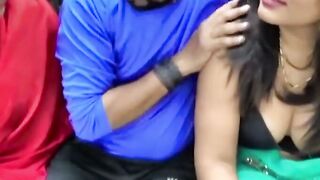 Jeth Ji Ne Chhoti Bahu aur Badi Bahu donon ke sath jamkar chudai kari