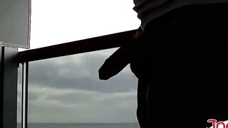 UNLEASH THE BEAST Brian Drains the Ocean in Explicit Cock Sucking Frenzy!