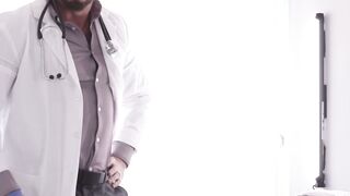 DOCTOR POUNDED BY EXCON  Brain Surgery Recovery Gone Wild!