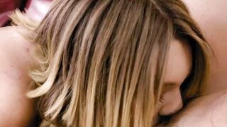 BURN THE KITCHEN DOWN! MILF Rachael Cavalli SCISSORS AMAZONIANWILDLIFE Gabbie Carter!