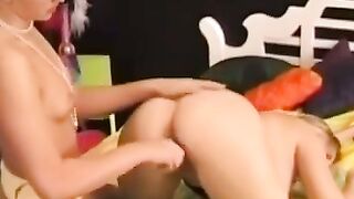 BREAKING NEWS Elderly Korean Stepmom 62 Brutally Fucked by Stepdaughter 19 in Most Hardcore Revenge EVER!