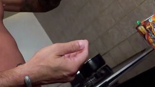 JAPANESE LATINO SENSATION KENJIS TORRID ORGY WITH HIMSELF A DESTRUCTIVE ASS MASSAGE EXTRAVAGANZA