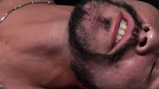 JAPANESE LATINO SENSATION KENJIS TORRID ORGY WITH HIMSELF A DESTRUCTIVE ASS MASSAGE EXTRAVAGANZA