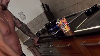 JAPANESE LATINO SENSATION KENJIS TORRID ORGY WITH HIMSELF A DESTRUCTIVE ASS MASSAGE EXTRAVAGANZA
