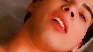 UNLEASH THE BEAST Jason Sizemores MASSIVE 12Inch Twink Cock Will LEAVE YOU BREATHLESS!!!