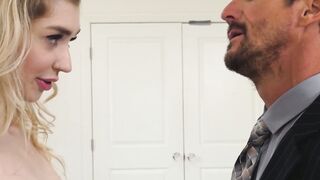 SOON TO BE STEPSISTER GETS THE WORST REVEALING OF HER LIFE