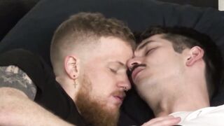 FTM Stevie Trixx Gets DESTROYED by Hung Jock Jonah Wheelers THROBING TOOL!
