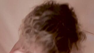 Stepmom Steals the Show Petite Tia Stone Goes from Sweet to Slick in Sizzling Shower Suck Fest