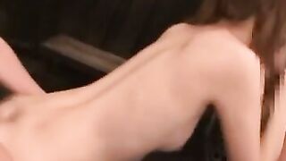 Jessica Kizakis Asian Ass Assassination Thick Dick Destroys Tight Slot