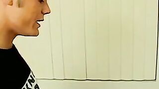 Blasting His Mixed Butterflies Ry Jacobs Pokes His Virgina in Gagging Sodomy Orgy