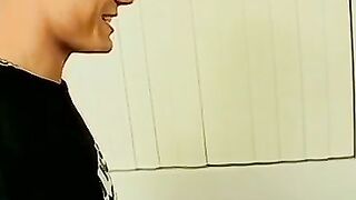 Blasting His Mixed Butterflies Ry Jacobs Pokes His Virgina in Gagging Sodomy Orgy