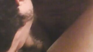 SUPERSIZED Jason Alcok Farts and Shoots Jizz in REALTIME POV Rocket Fuel Internal!